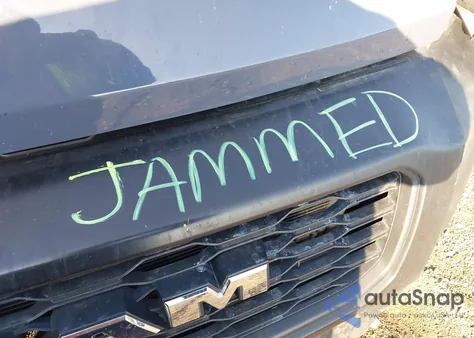 2019 Ram Promaster 2500 High Roof 159 Wb z USA, uszkodzony, nr VIN 3C6TRVDG6KE517196